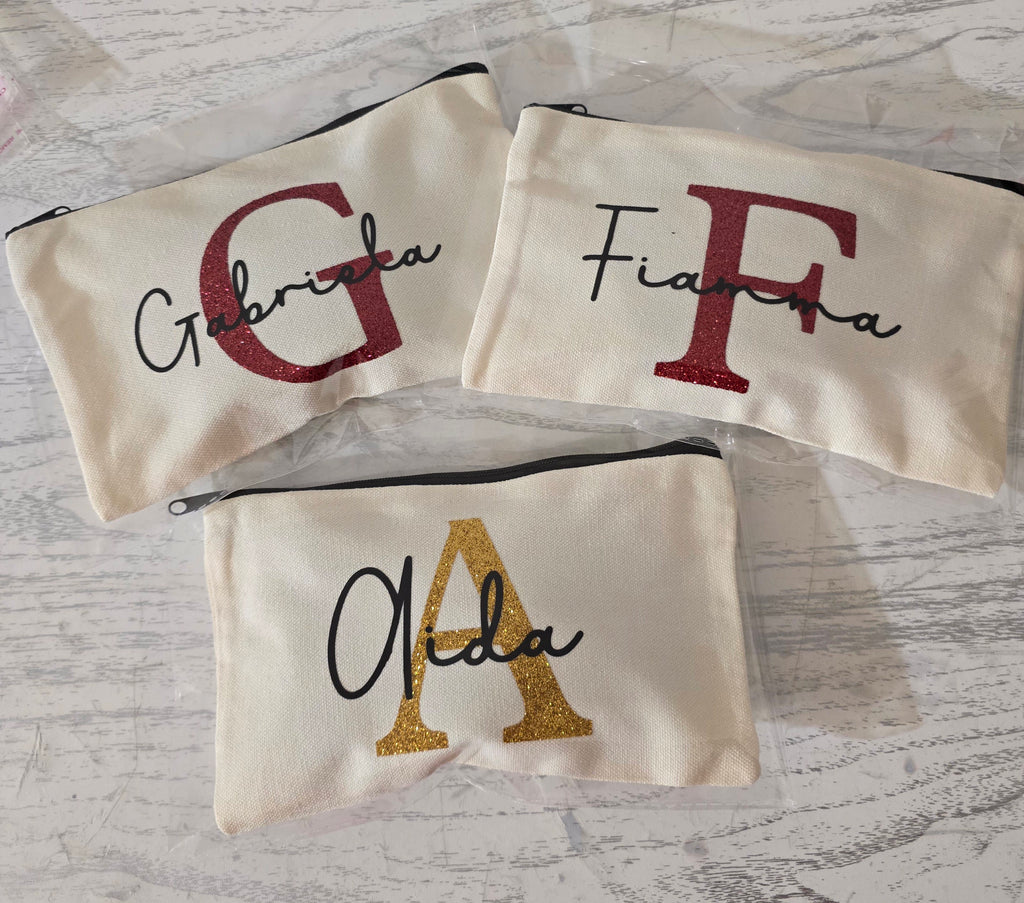 Pochette personalizzata