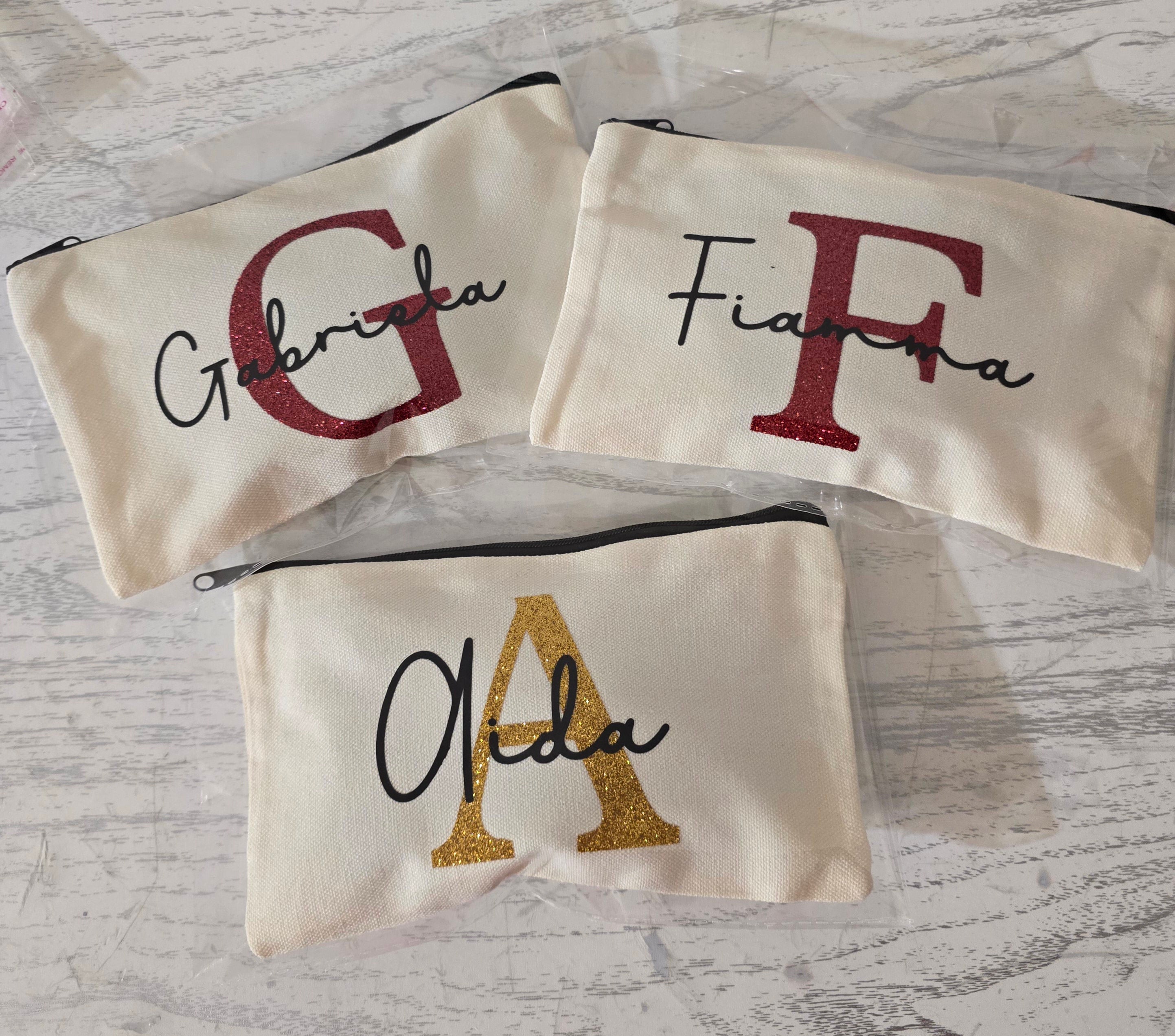 Pochette personalizzata