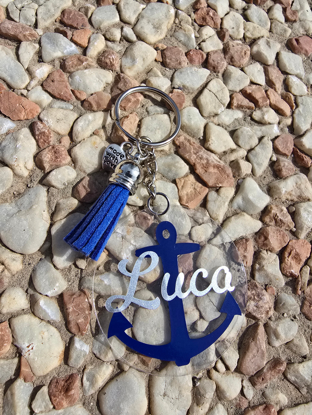 Portachiavi Personalizzato - Design Esclusivi