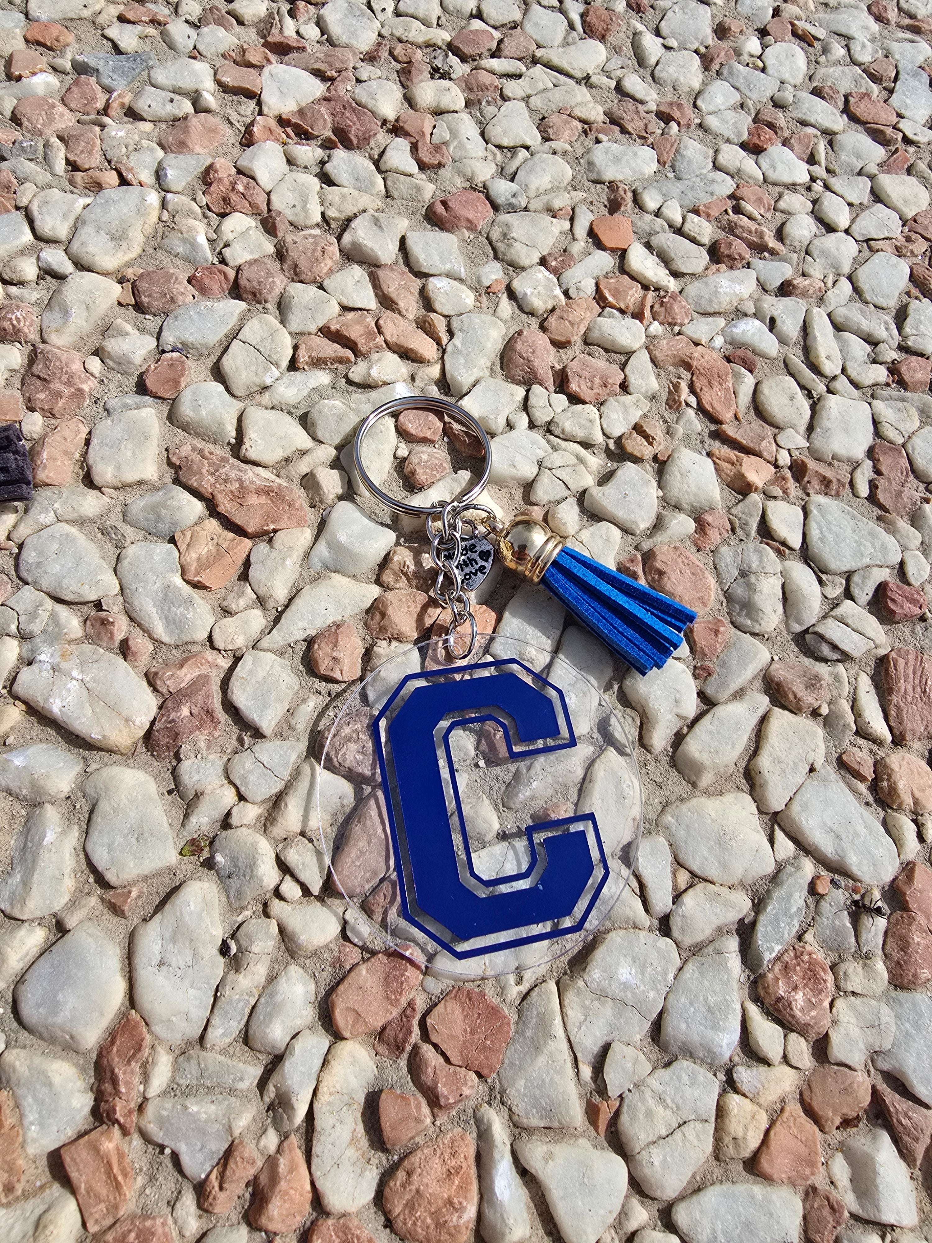 Portachiavi Personalizzato - Design Esclusivi