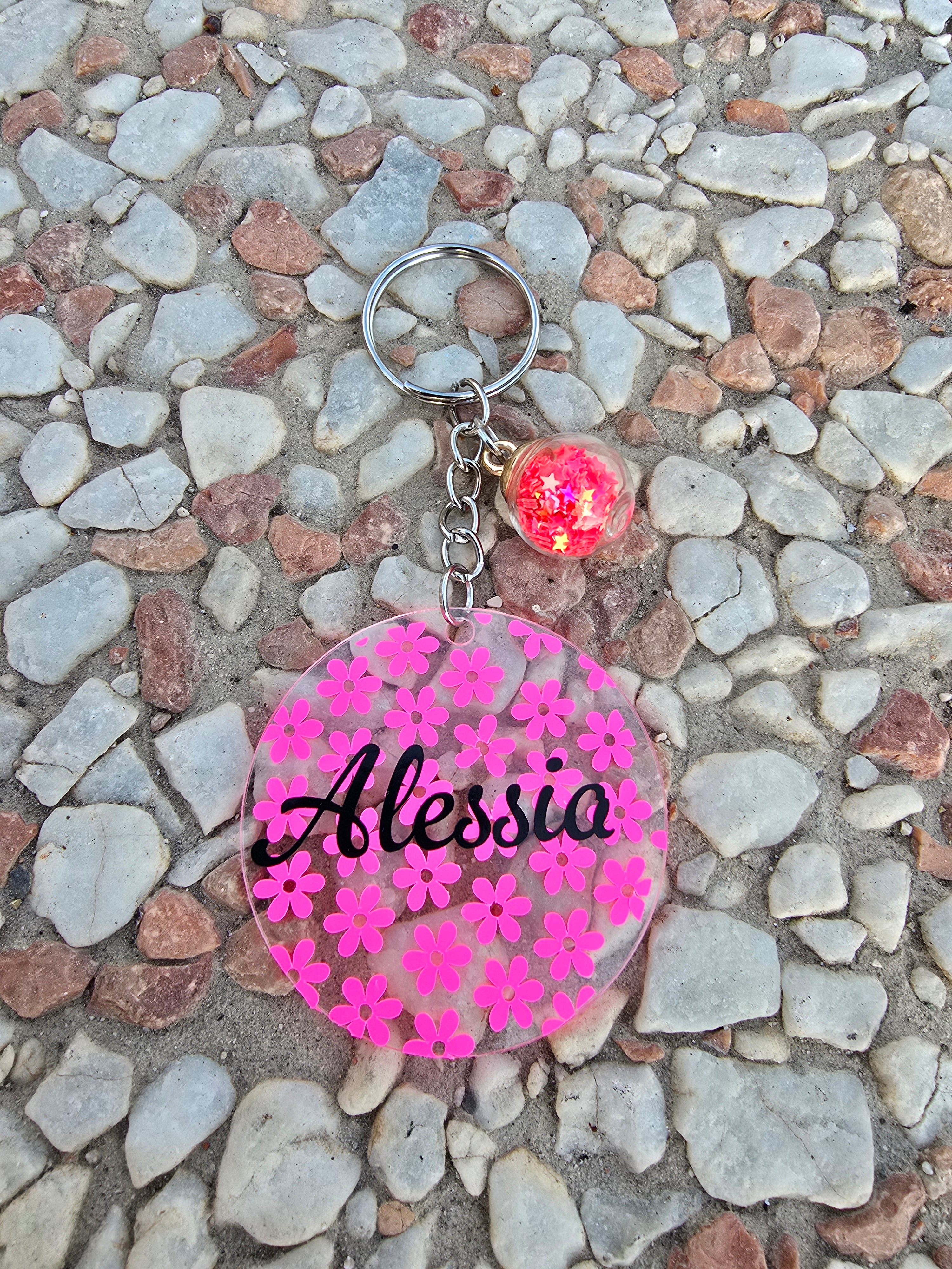 Portachiavi Personalizzato - Design Esclusivi