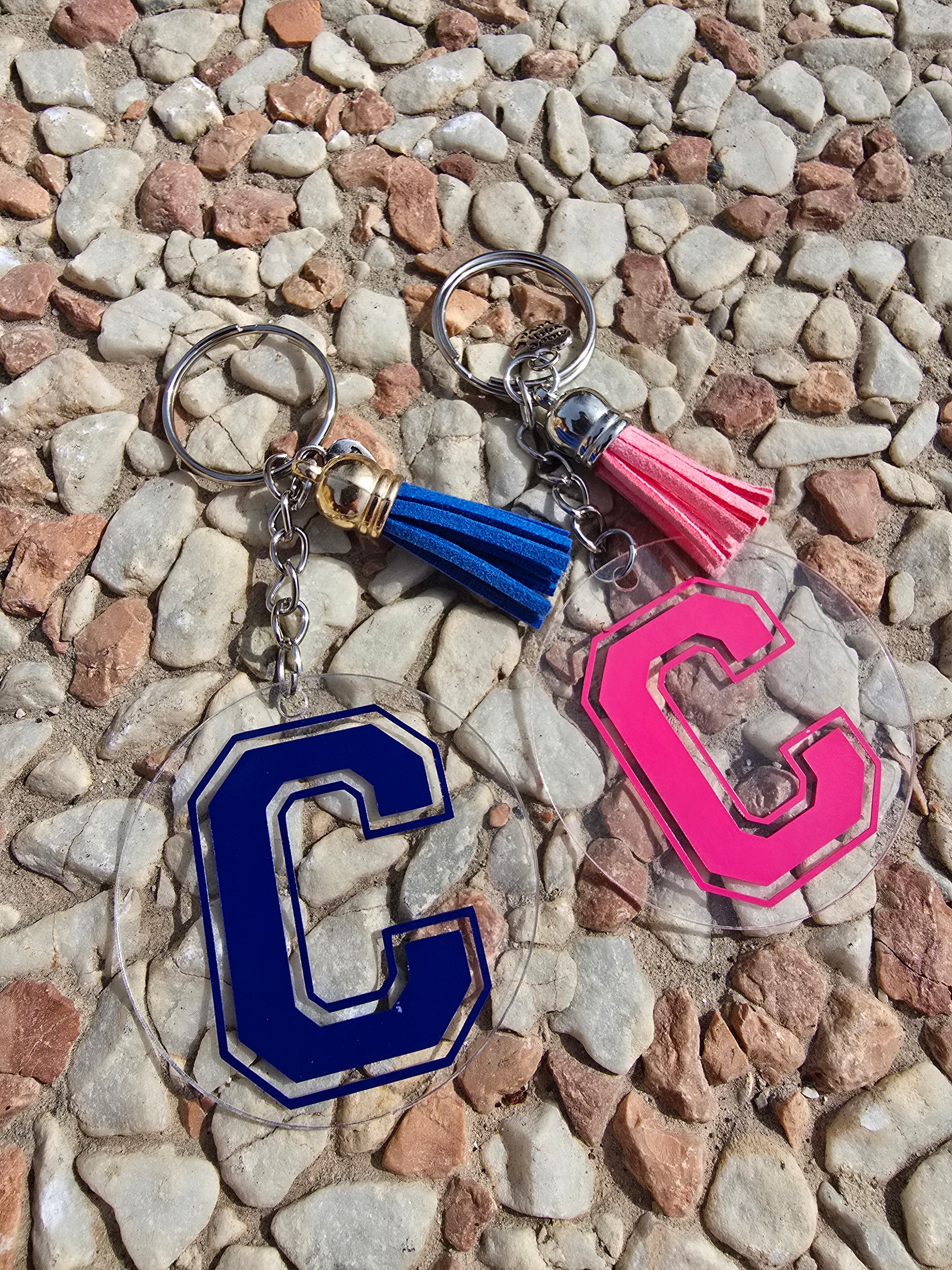 Portachiavi Personalizzato - Design Esclusivi