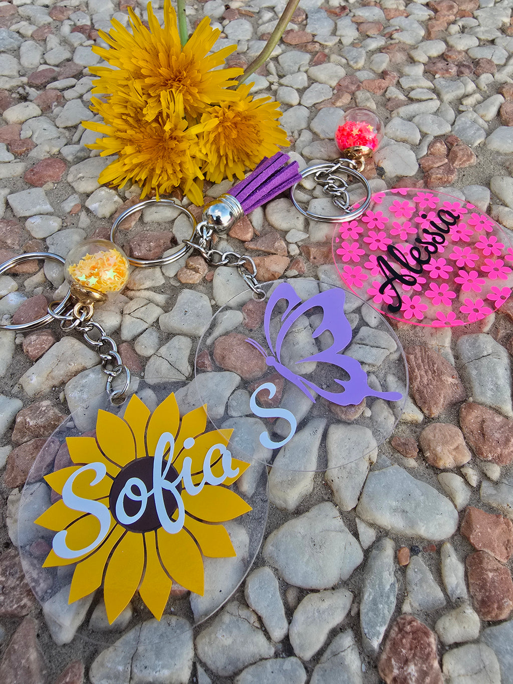 Portachiavi Personalizzato - Design Esclusivi