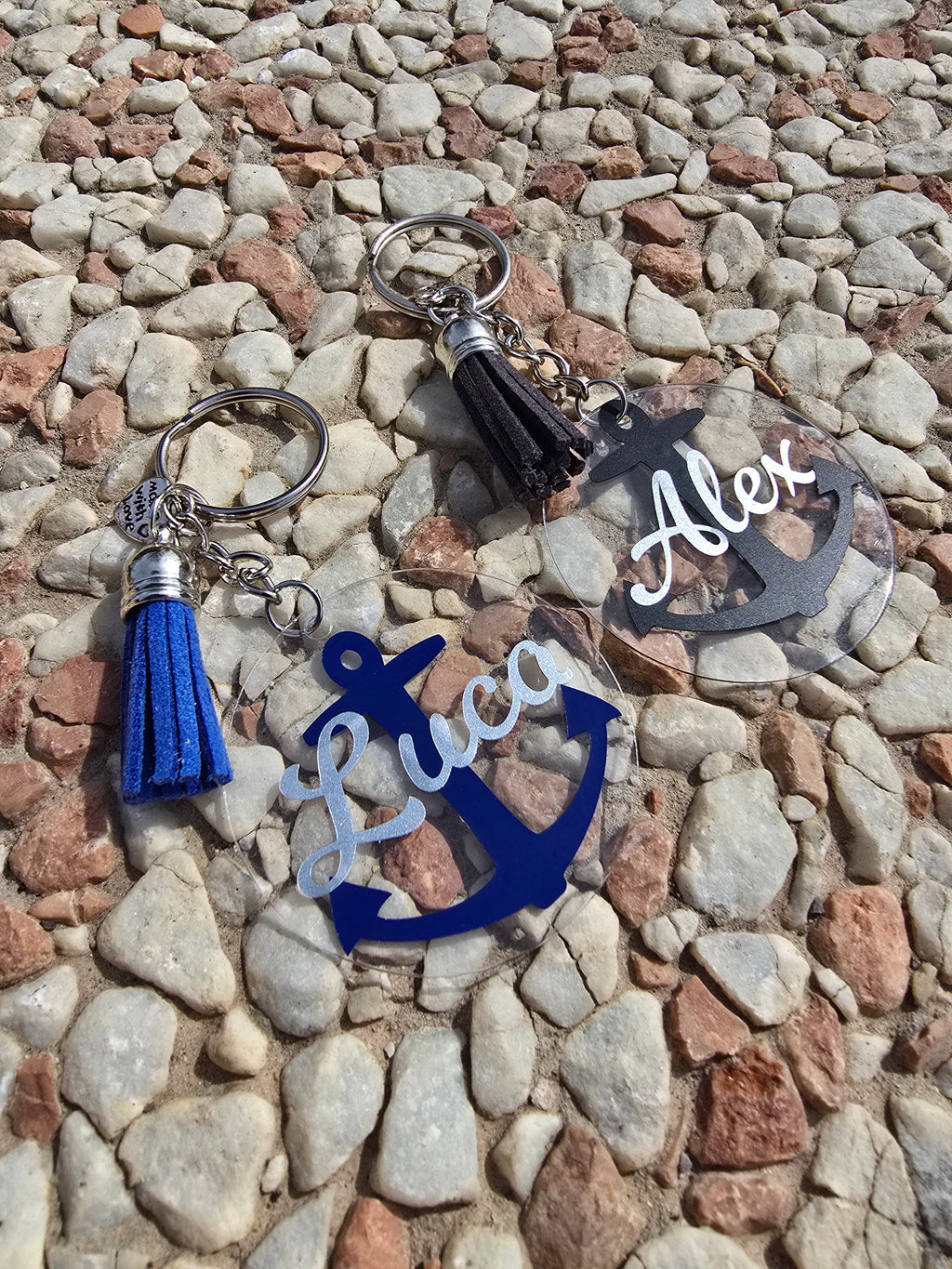 Portachiavi Personalizzato - Design Esclusivi